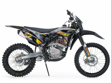 2024 BSE Z5, жёлтый, 221990 рублей, вид 5