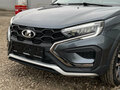 2025 Lada (ВАЗ) Vesta SW Cross I Рестайлинг (NG), серый, 1670000 рублей - вид 8