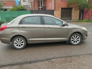 2011 Chery Bonus (A13), серый, 340000 рублей, вид 2