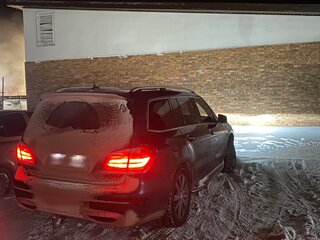 2013 Mercedes-Benz GL-Класс 350 II (X166), серый, 2890000 рублей, вид 4