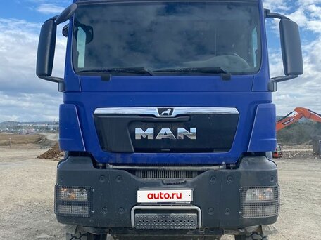 2018 MAN TGS, синий, 4500000 рублей, вид 1