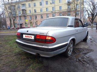 2006 ГАЗ 31105 «Волга», серый, 240000 рублей, вид 5