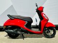 2024 Yamaha Fino, красный, 310000 рублей - вид 9