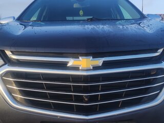 2018 Chevrolet Equinox III, синий, 1867906 рублей, вид 3