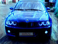 2000 BMW 3 серии 328i IV (E46), синий - вид 8