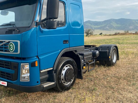 2007 Volvo FM, синий, 2050000 рублей