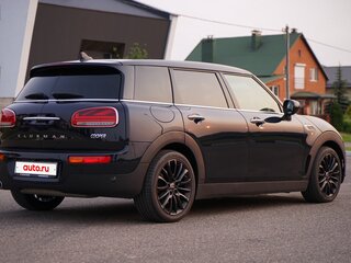 2020 Mini Clubman Cooper II Рестайлинг, чёрный, 1930000 рублей, вид 5
