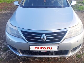 2010 Renault Latitude I, серый, 850000 рублей, вид 1