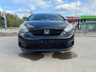 2020 Honda Fit IV, чёрный, 1400000 рублей, вид 3