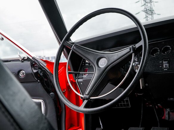 1970 Dodge Charger R__T II, оранжевый, 55555000 рублей - вид 21