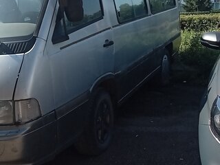 1996 SsangYong Istana I, серебристый, 250000 рублей, вид 4
