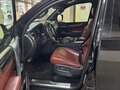 2018 Lexus LX 570 III Рестайлинг 2, чёрный, 8000000 рублей - вид 9