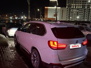 2018 BMW X5 35i III (F15), белый, 3999990 рублей, вид 4