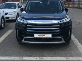 2022 Exeed VX I, чёрный, 2950000 рублей, вид 1