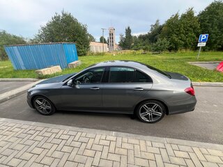 2017 Mercedes-Benz E-Класс 200 V (W213, S213, C238), серый, 3030000 рублей, вид 5