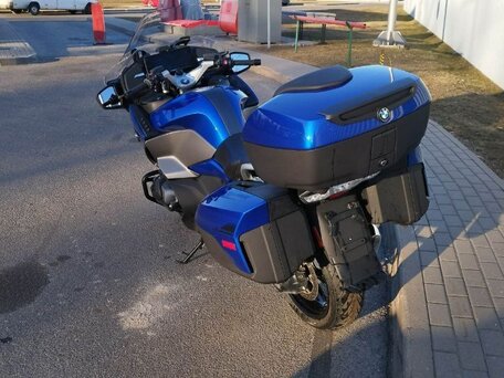 2022 BMW R 1250 RT, синий, 2249978 рублей, вид 3