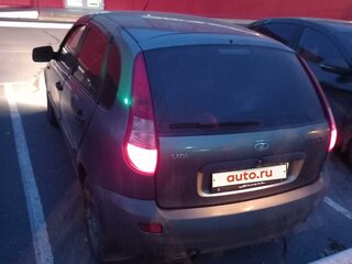 2011 Lada (ВАЗ) Kalina I, серый, 340000 рублей, вид 5