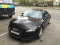 2008 Audi TT II (8J), чёрный - вид 3