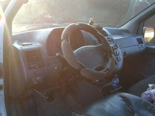 1998 Mercedes-Benz Vito 110 CDI L1 I (W638), белый, 450000 рублей, вид 3