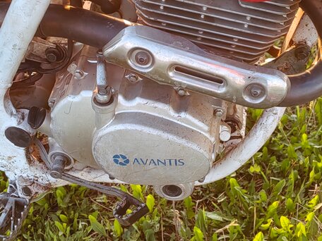 2019 Avantis FX 250, белый, 140000 рублей, вид 5