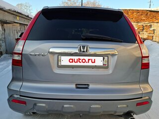 2006 Honda CR-V III, серый, 1250000 рублей, вид 4