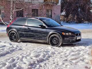 2007 Volvo C30 I, чёрный, 830000 рублей, вид 5