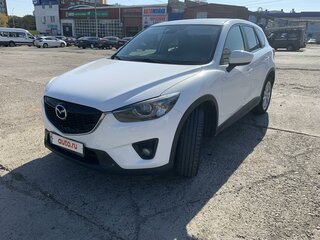 2011 Mazda CX-5 I, белый, 1460000 рублей, вид 1