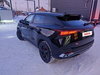 2023 Omoda C5 I, чёрный, 2059000 рублей, вид 5