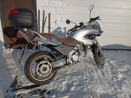 2003 BMW F 650 CS, серый, 300000 рублей, вид 2