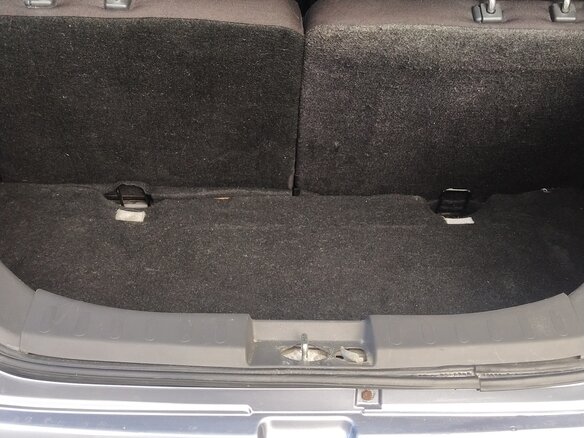 2010 Nissan Pixo I, серебристый, 683000 рублей - вид 8