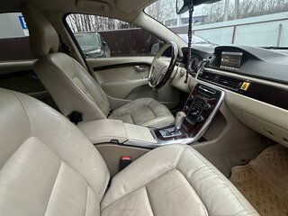 2012 Volvo S80 II Рестайлинг, чёрный, 1299000 рублей, вид 3