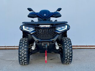 2025 Loncin XWolf 1000, синий, 1164000 рублей, вид 3