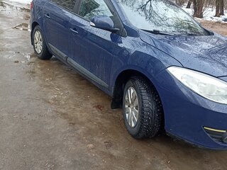 2010 Renault Fluence I, синий, 650000 рублей, вид 1