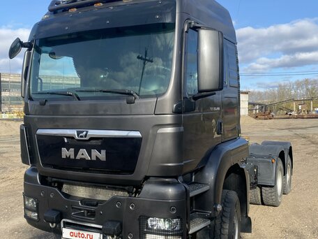 2018 MAN TGS, чёрный, 14000000 рублей, вид 5