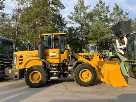 2025 SDLG L936H, 3950000 рублей, вид 3