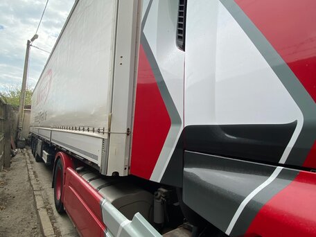 2012 Renault Premium, красный, 3600000 рублей, вид 3