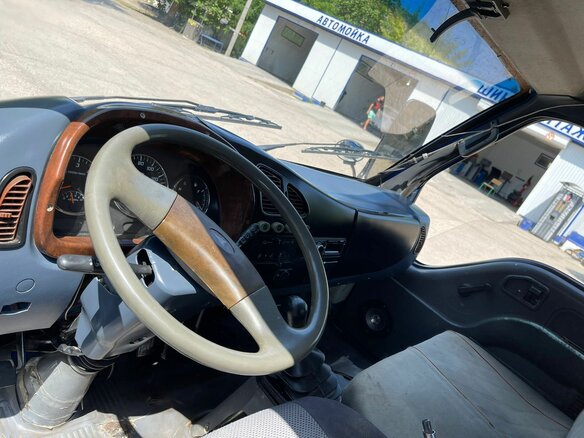 2007 BAW Fenix 1044, синий, 900000 рублей - вид 5