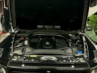 2021 Mercedes-Benz G-Класс 350 d III (W463), чёрный, 13500000 рублей, вид 3