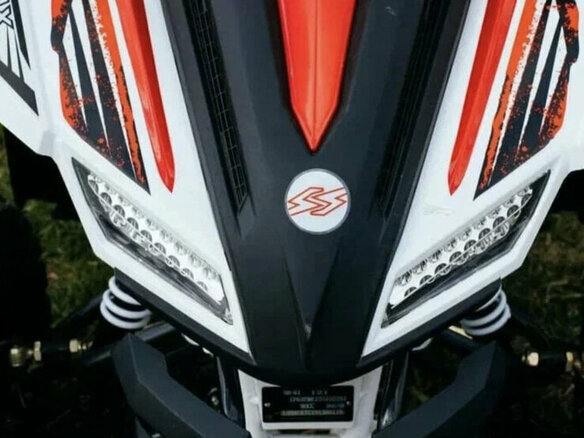 2025 Sharmax Cross, белый, 124900 рублей - вид 5