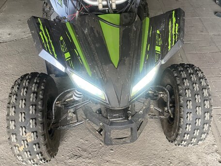 2024 Racer RC200 Gladiator, зелёный, 90000 рублей, вид 2
