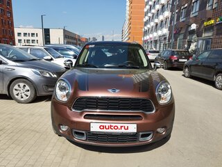 2013 Mini Countryman Cooper S I, коричневый, 1500000 рублей, вид 1