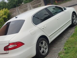 2012 Skoda Superb II, белый, 1150000 рублей, вид 3