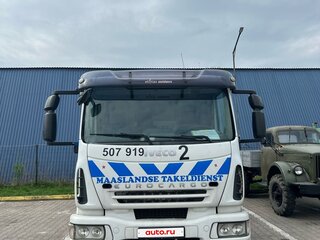 2007 Iveco EuroCargo, белый, 3990000 рублей, вид 1