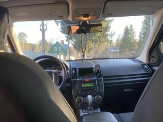 2010 Land Rover Freelander II, серый, 1100000 рублей, вид 4
