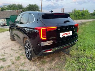 2023 Haval Jolion I, чёрный, 2200000 рублей, вид 5