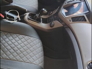 2012 Chevrolet Cruze I Рестайлинг, серебристый, 419999 рублей, вид 2