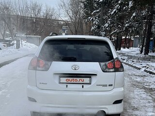 2005 Toyota Harrier II (XU30), белый, 2100000 рублей, вид 2