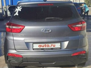 2019 Hyundai Creta I, серый, 1700000 рублей, вид 3