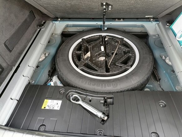 2015 BMW X6 M II (F86), голубой, 5000000 рублей - вид 35
