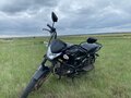 2024 Мотоальфа A1, чёрный, 65000 рублей